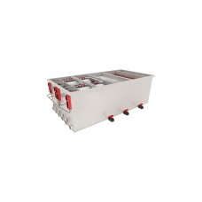 Aquaking Red Label Combi filter PRO 100/200 XL Gravity + филтърна медия
